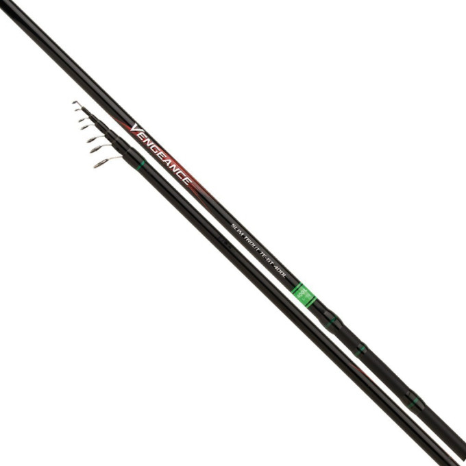 Удилище SHIMANO VENGEANCE AX TR TE GT 400 ML VAXTRGT40ML